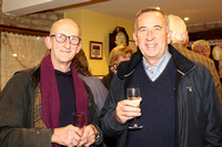 Mark Annett & Co Annual Drinks Party at their Chipping Campden offices. Friday 2nd of December 2016.