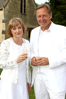 Dr Dawn Harper, Gloucestershire’s very own TV medic,  hosted a private vip reception at The Ellenborough Park Hotel for friends from the screen and rugby pitch before her special ‘White Summer Party’