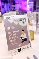 Dr Dawn Harper, Gloucestershire’s very own TV medic,  hosted a private vip reception at The Ellenborough Park Hotel for friends from the screen and rugby pitch before her special ‘White Summer Party’