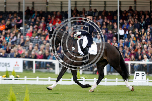 The Mitsubishi Motors Badminton Horse Trials, taking place in the first week in May, at Badminton, South Gloucestershire.2nd May 2019 Photos by Andrew Higgins/TWM