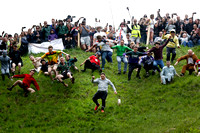 TWM Gloucester Cheese Rolling 2019