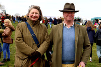 Andoversford Races return after a 2 year break, the Cotswold's premier point to point equestrian event.Photo by Andrew Higgins/Thousand Word Media3 April 2022